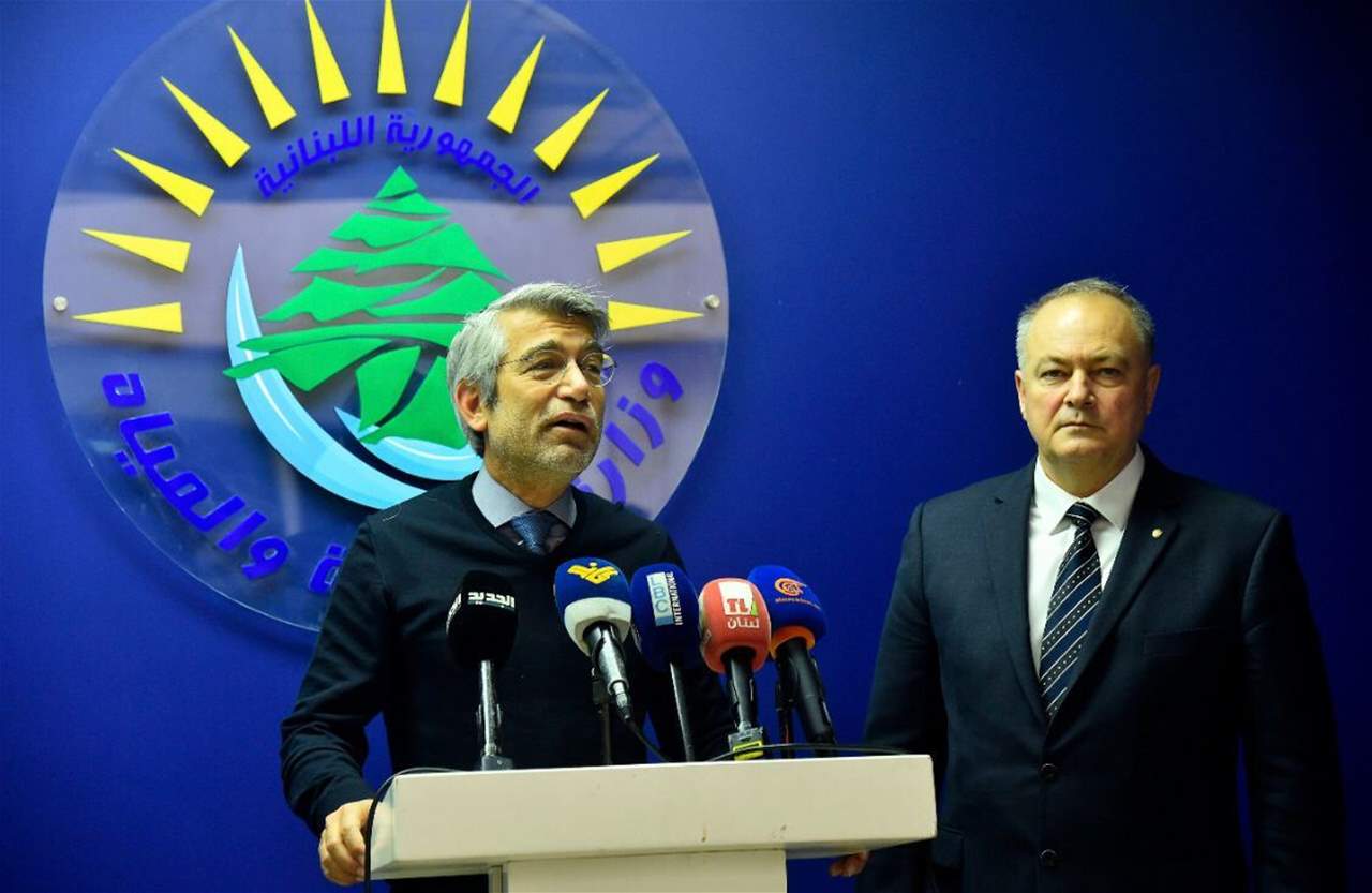 وليد فياض: وردنا عرض من شركة روسية خاصة لإنشاء مصفاة للنفط