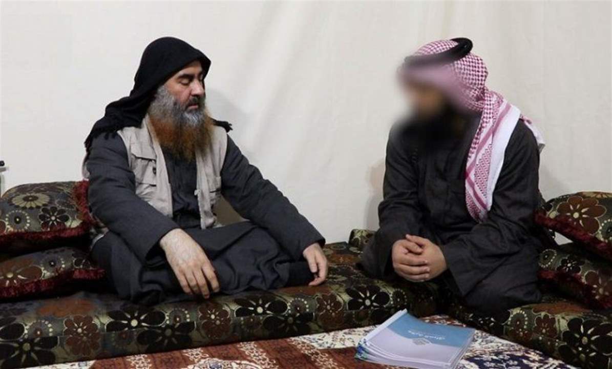 الكشف عن هوية الزعيم الجديد لتنظيم "داعش" 
