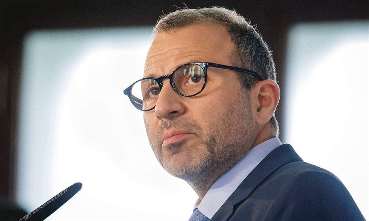 كلمة لباسيل في المؤتمر السنوي السابع الأحد المقبل 