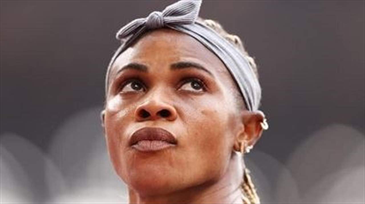 ايقاف مُدمّر لعداءة نيجيرية تعاطت مواد مُنشّطة 