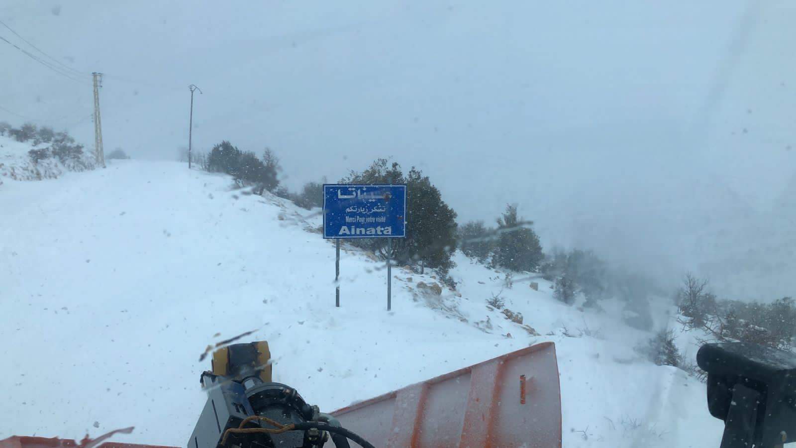 "غريتا" ستشتد الأربعاء