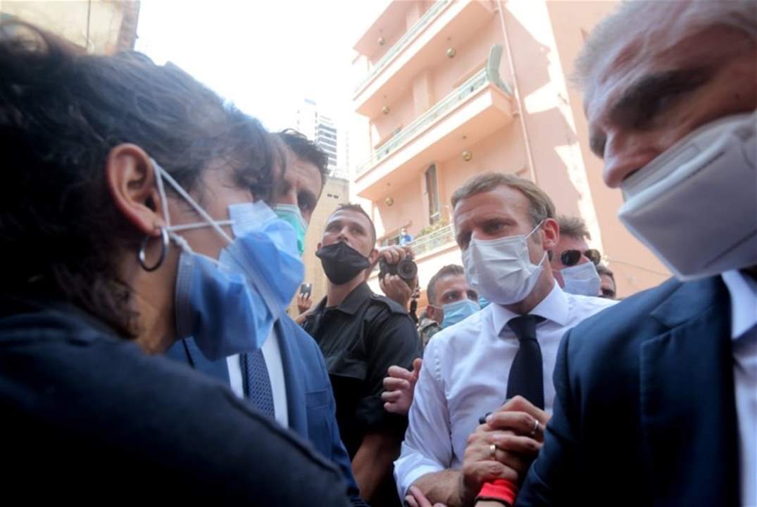 "الأخبار" تكشف عن وثائق تحقيقات سرية في خلايا الشمال: : "داعش" خطّط لاغتيال ماكرون والحريري وباسيل