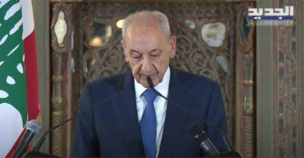 بالأسماء- الرئيس بري يعلن عن لائحة مرشحي كتلة التنمية والتحرير في الإنتخابات النيابية