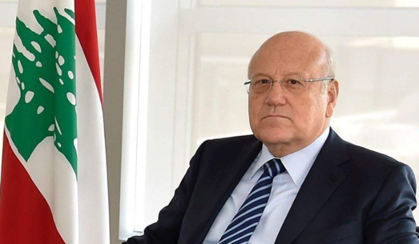 ميقاتي طالب "الأمم المتحدة" بدعم لبنان في ملف الأمن الغذائي