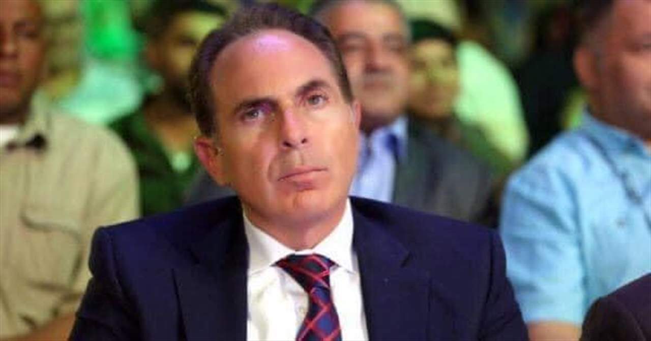 نديم سميح عسيران يعلن عزوفه عن خوض الانتخابات النيابية في دائرة النبطية 