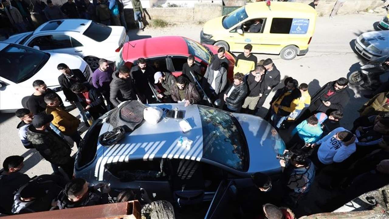استشهاد 3 فلسطينيين برصاص جيش الإحتلال الإسرائيلي في نابلس