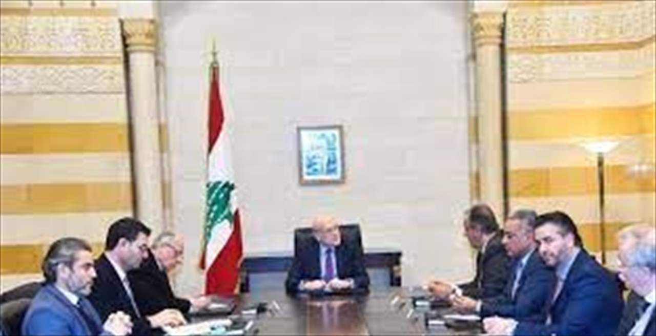  سلام بعد إجتماع لجنة الأمن الغذائي: هناك موافقة على شراء 50 ألف طن من القمح