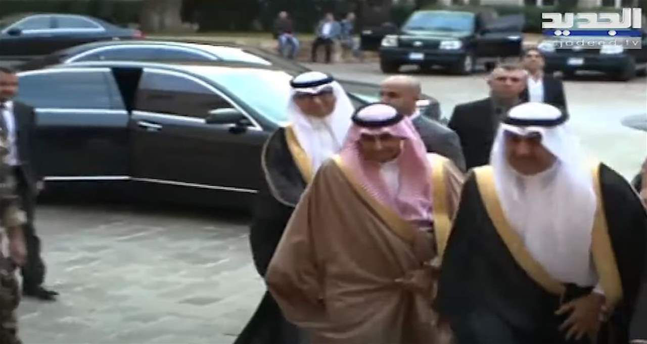 عودة سعودية الى لبنان من بوابة باريس .. الصندوق الفرنسي السعودي بات جاهزا!