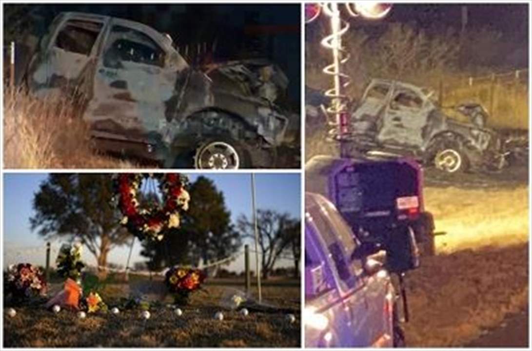 بالفيديو - تسعة قتلى بينهم سبع رياضيين في حادث مأساوي 