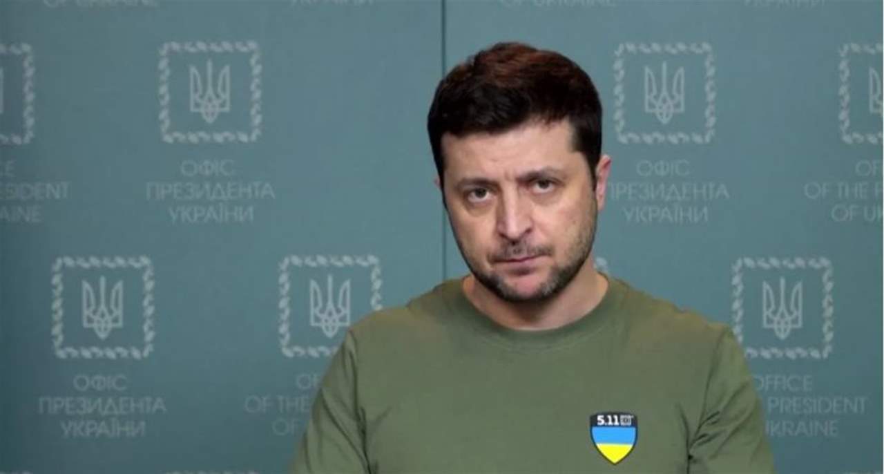 الرئيس الأوكرني لألمانيا: ساعدونا في وقف هذه الحرب!