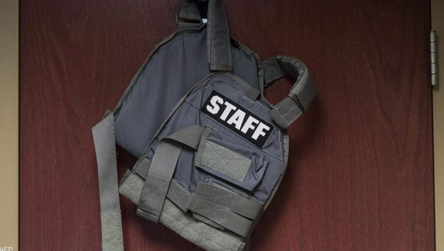 فضيحة السترات الواقية من الرصاص في أوكرانيا