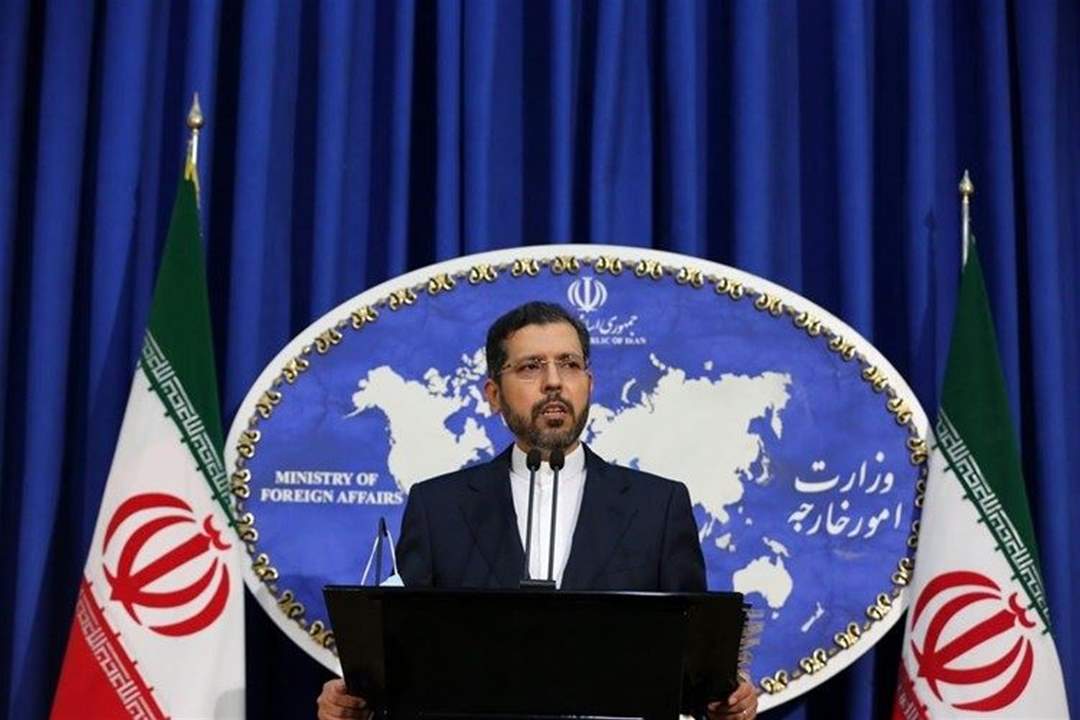الخارجية الإيرانية: تقرير المقرر الأممي الخاص بشؤون إيران مغرض ومتحيّز