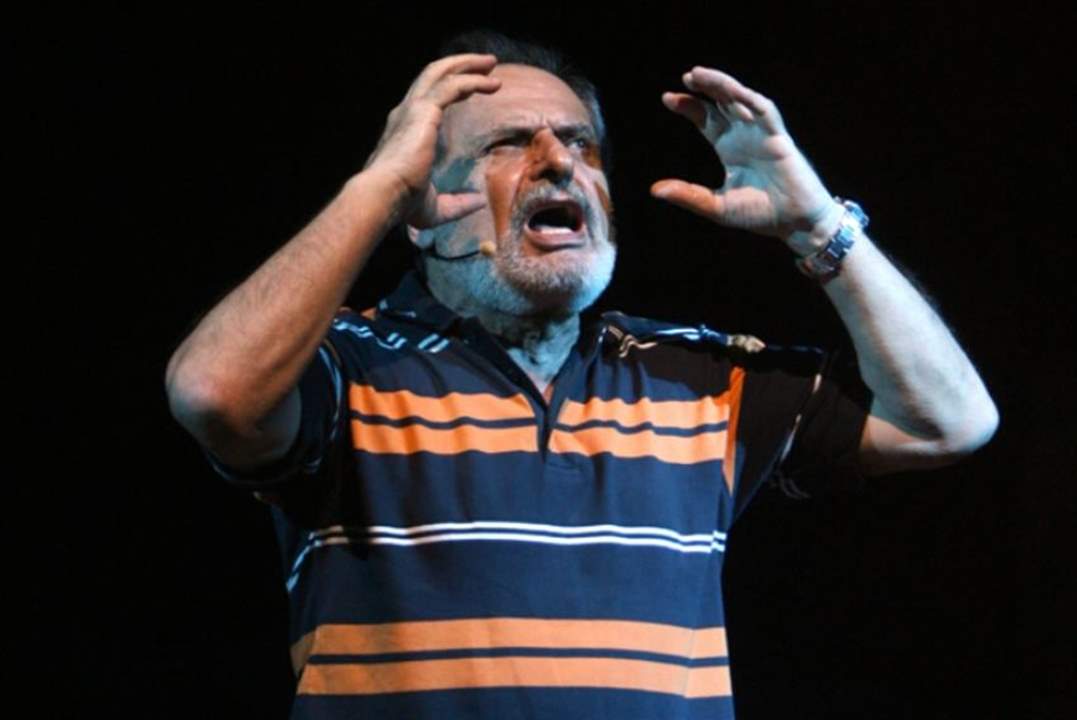 انطوان كرباج يتواجد في المستشفى منذ سنتين ورابعة الزيات مستاءة