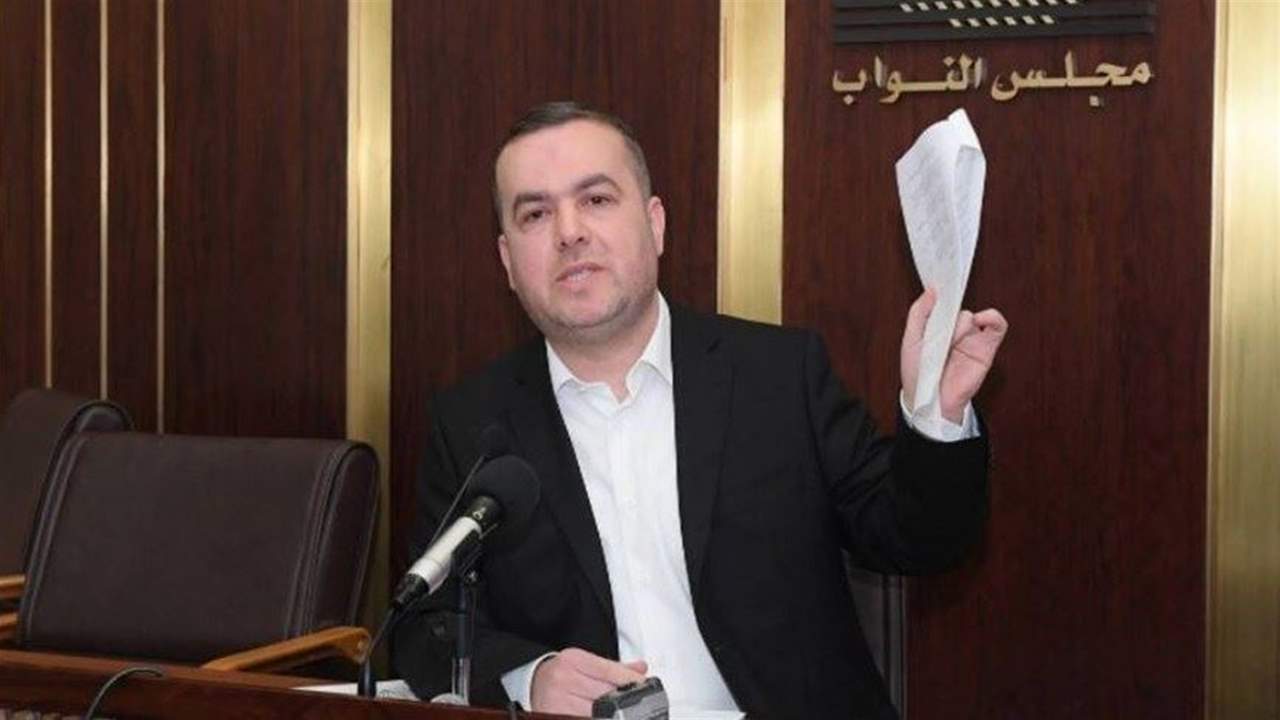 حسن فضل الله: الذين يتهجمون على إيران من أجل بعض الأموال يسيئون إلى لبنان