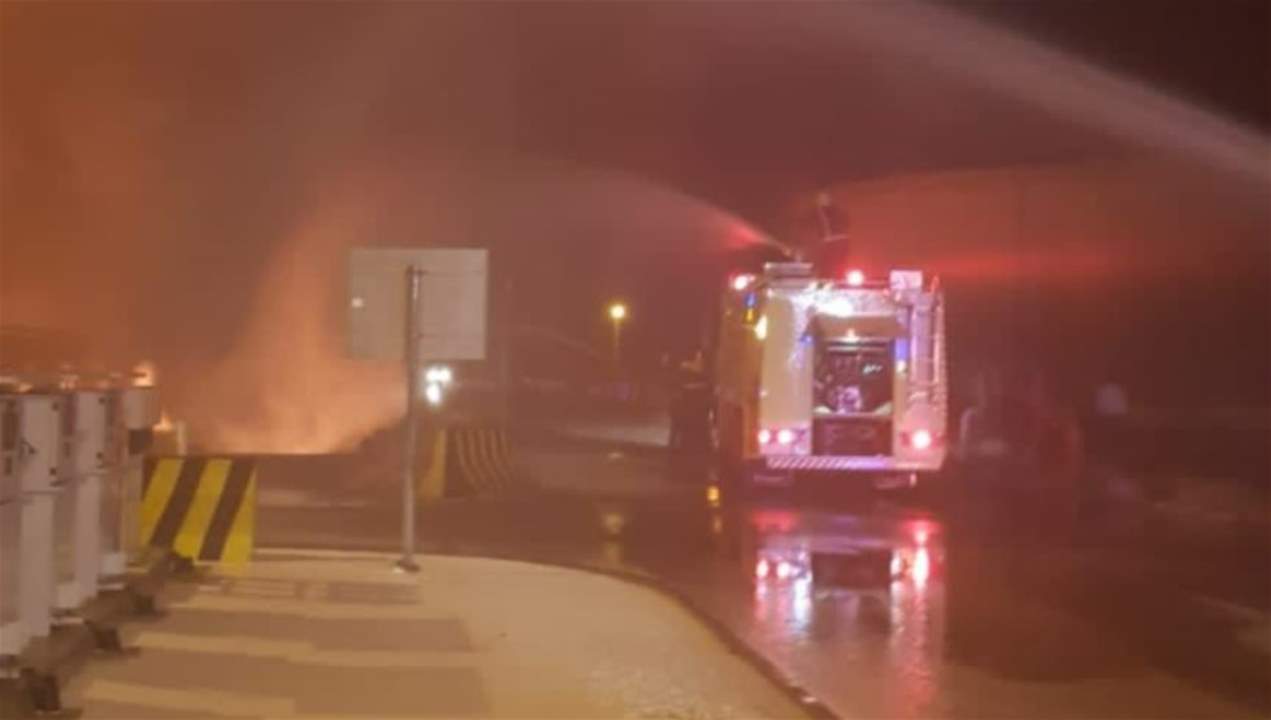 التحالف العربي: هجوم يستهدف أرامكو في جدة.. سنمارس ضبط النفس!