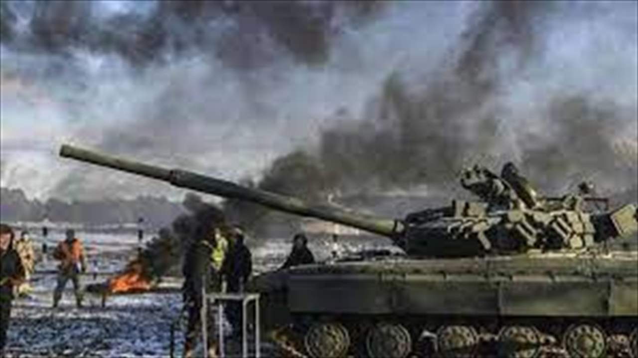 كييف ترفض الإنذار الروسي لاستسلام ماريوبول