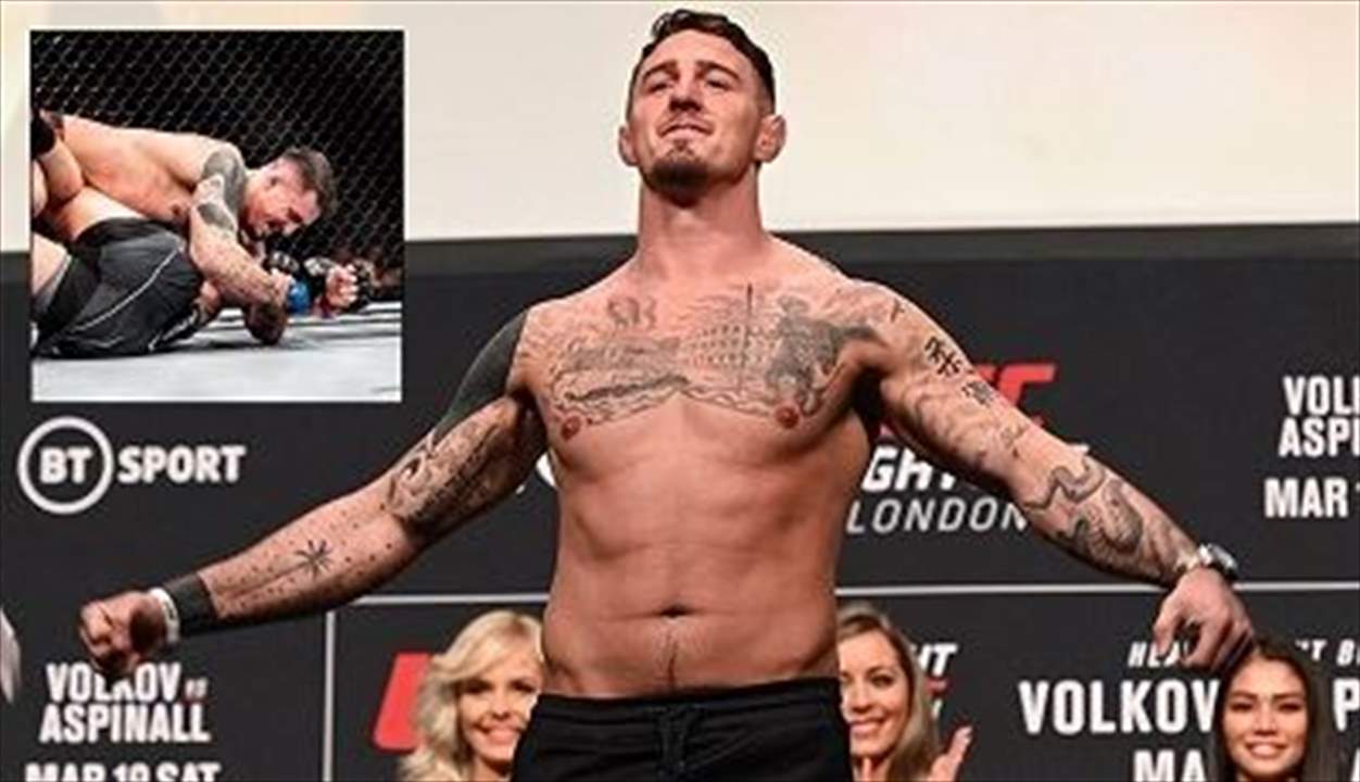 بالفيديو - حركة كيمورا الشهيرة تُسقط مُقاتلاً بالضربة القاضية