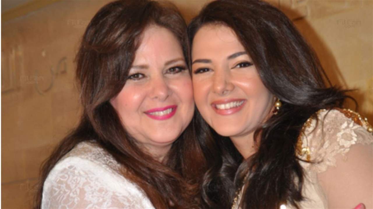 في عيد الام.. دنيا سمير غانم في كلمات من القلب لوالدتها الراحلة 