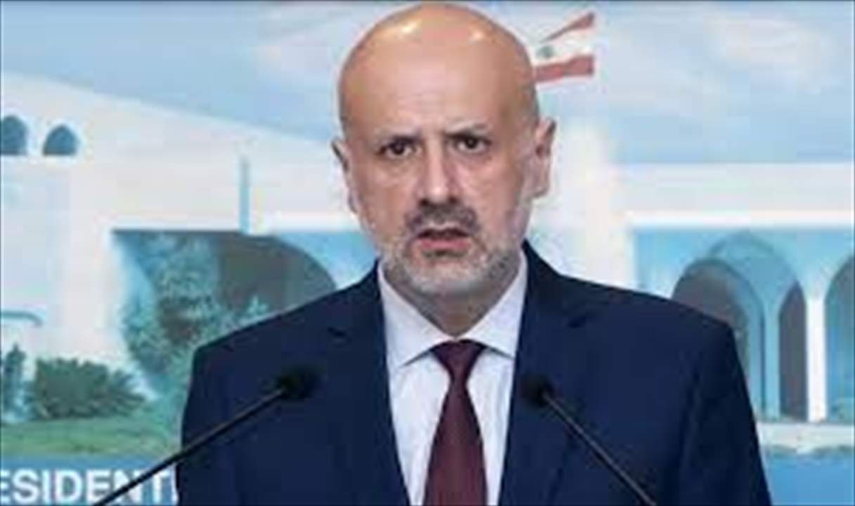 مولوي: ملتزمون بالإجراءات التحضيرية للإنتخابات النيابية كافة