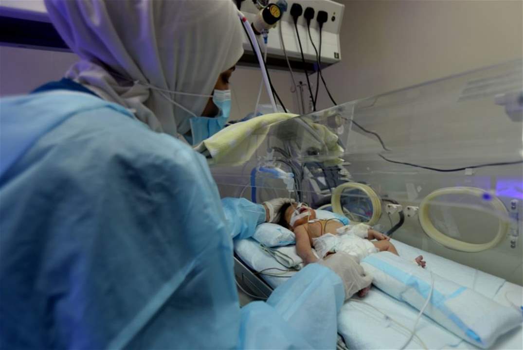 "الاخبار": عنايات الأطفال في لبنان... لا أطباء ولا تجهيزات
