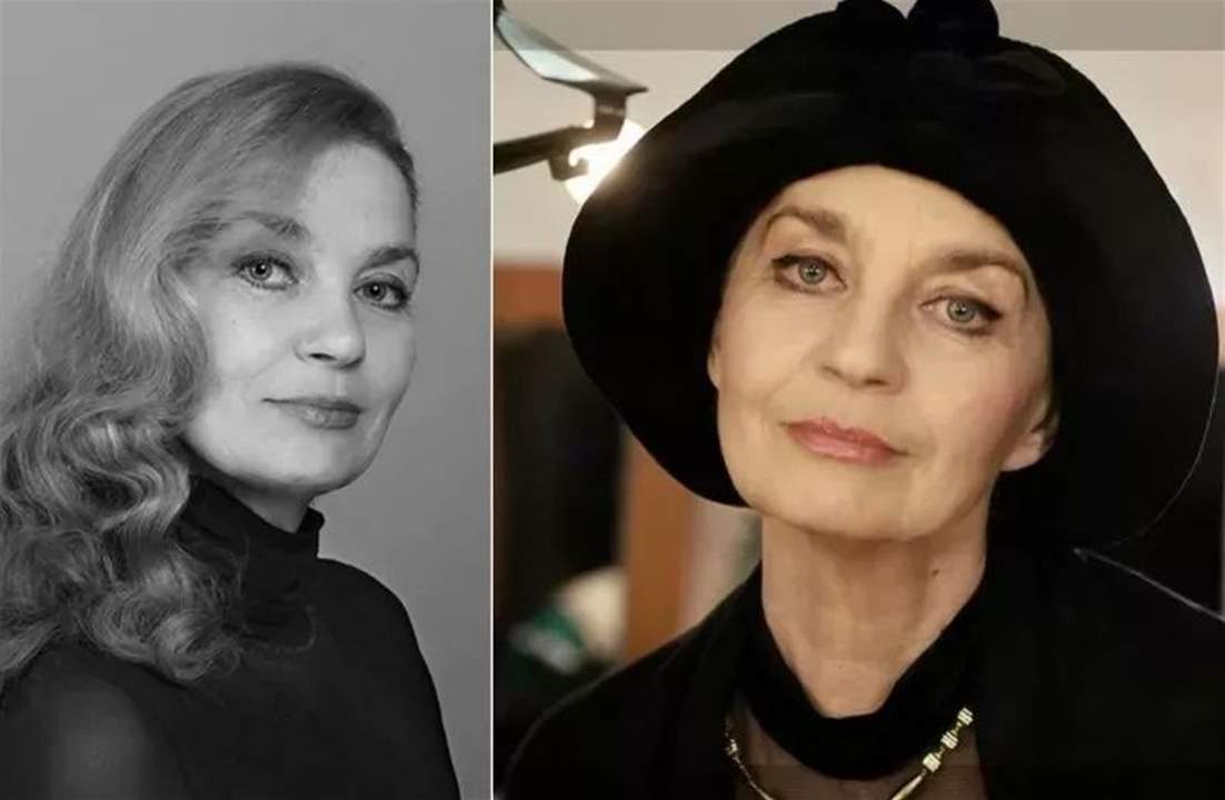 وفاة ممثلة أوكرانية في الاحداث بين روسيا واوكرانيا