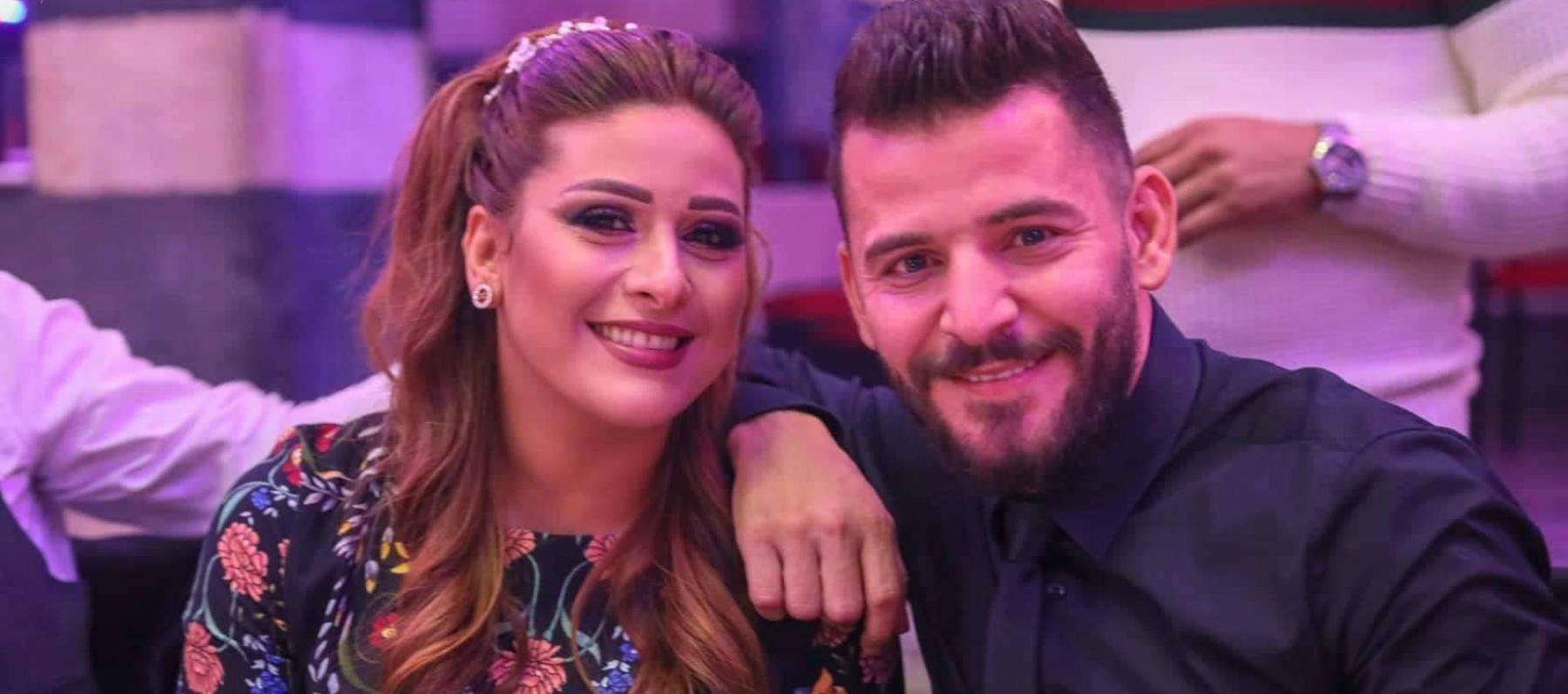 بعد طلاق امارات رزق وحسام جنيد.. شقيق الاخير يواجه يوسف رزق بعبارات مسيئة !