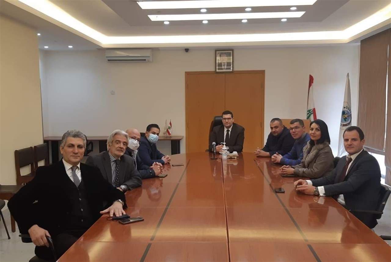 وزير الزراعة: دور الجامعة اللبنانية مهمّ في بناء الطاقات البشرية في لبنان
