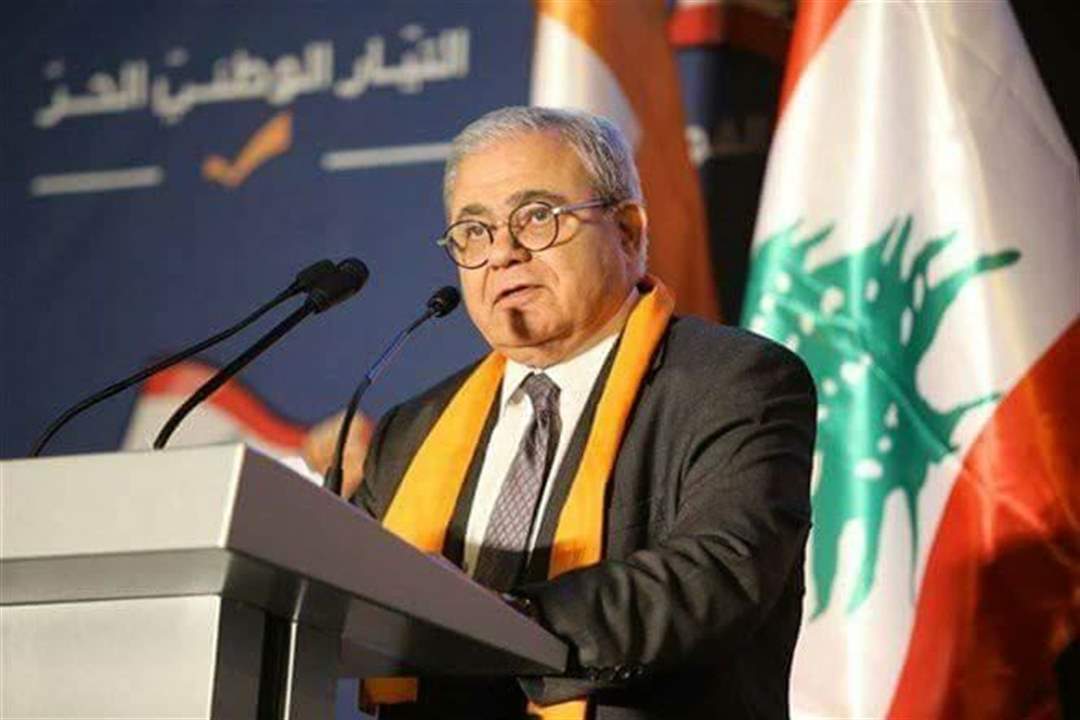 هل سيستقيل ماريو عون من التيار الوطني الحر؟