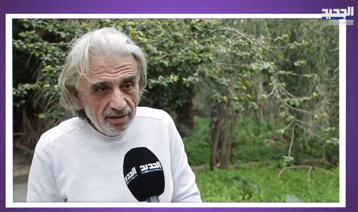 غبريال يمين يتحدث عن دوره في "بكير" ! وهكذا علق على ازمة "اصحاب ولا اعز"