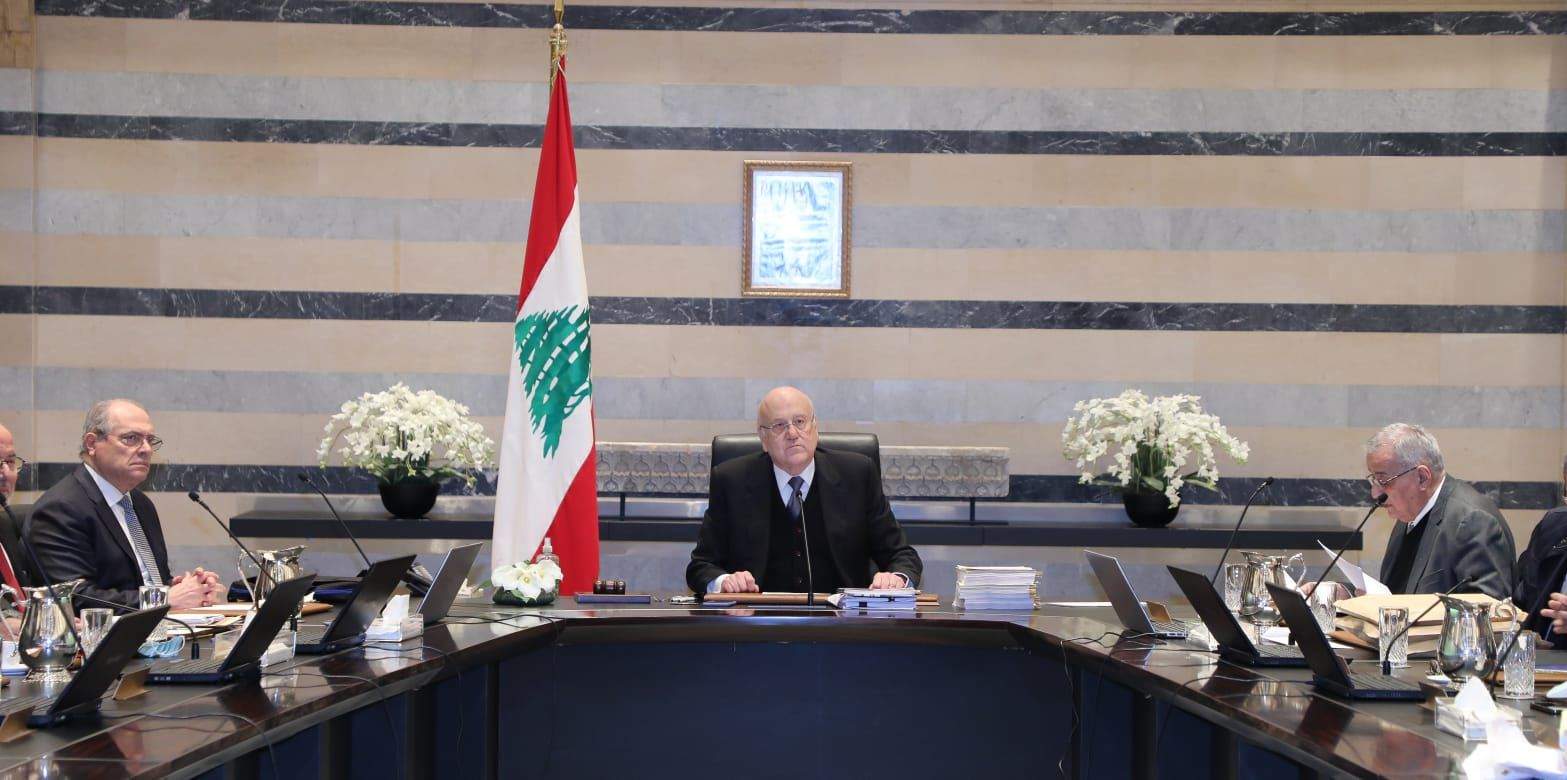 ميقاتي: الغيمة التي خيمت على العلاقات اللبنانية الخليجية إلى زوال قريباً