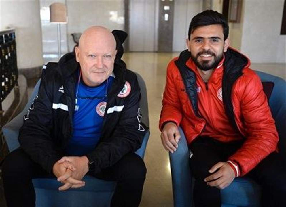 تصفيات المونديال: منتخب لبنان يستضيف سوريا وعينه على الرياض