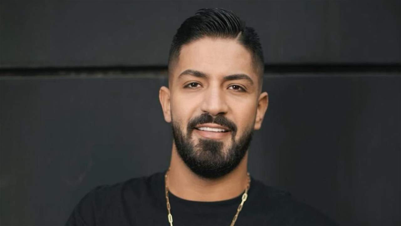 فيديو-ماهر جاه يحتفل بزفافه بحضور وديع الشيخ وسعد رمضان ومجد موصللي
