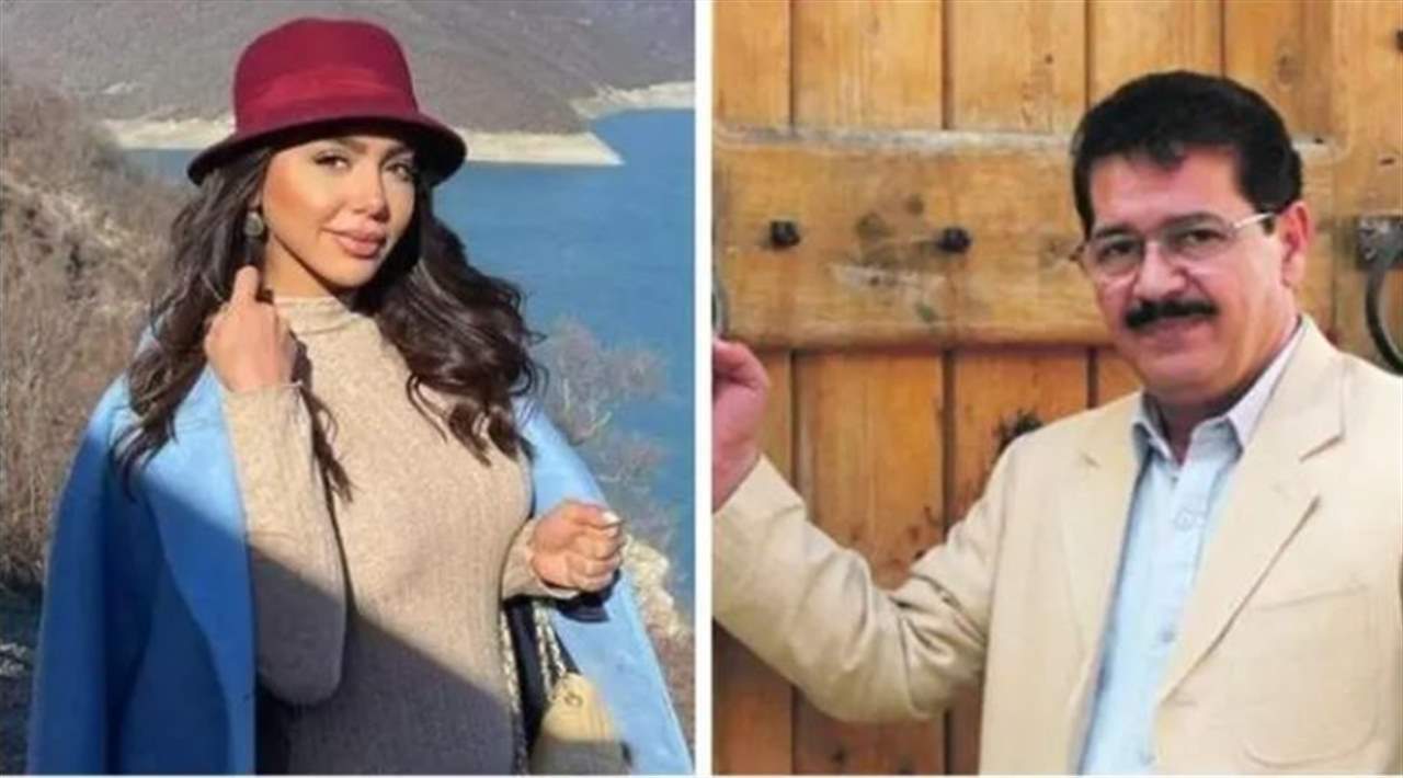 ابنة بسام الملا ردا على انتقادات خلعها اللون الاسود بعد وفاته:ابي ما مات!