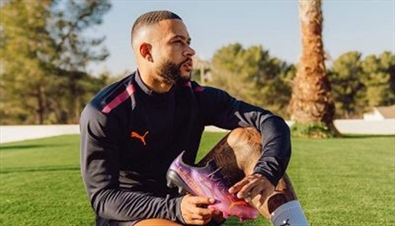 بالفيديو - ديباي بطل إعلان رائع من بوما