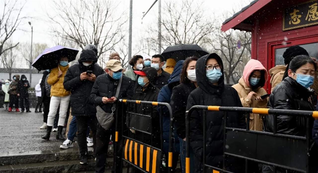 العالم يحبس أنفاسه .. موجة جديدة لكورونا تعود في صمت..