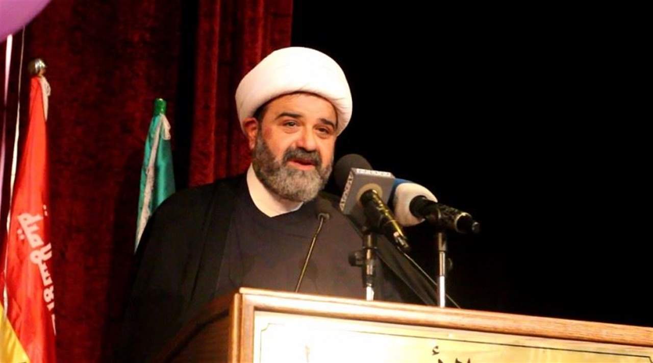 المفتي عبد الله: الأزمة خانقة والمطلوب معالجة حقيقية