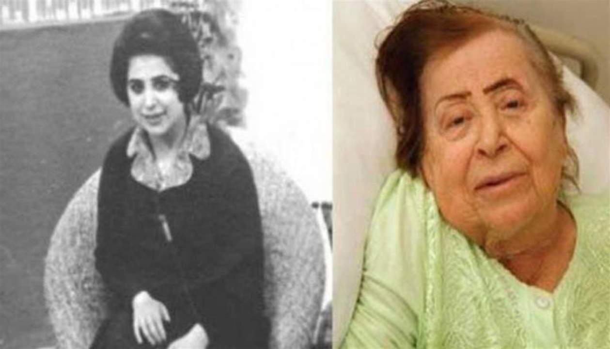   وفاة أول مذيعة أطلّت على شاشة التلفزيون السوري .. من هي هيام الطبّاع ؟