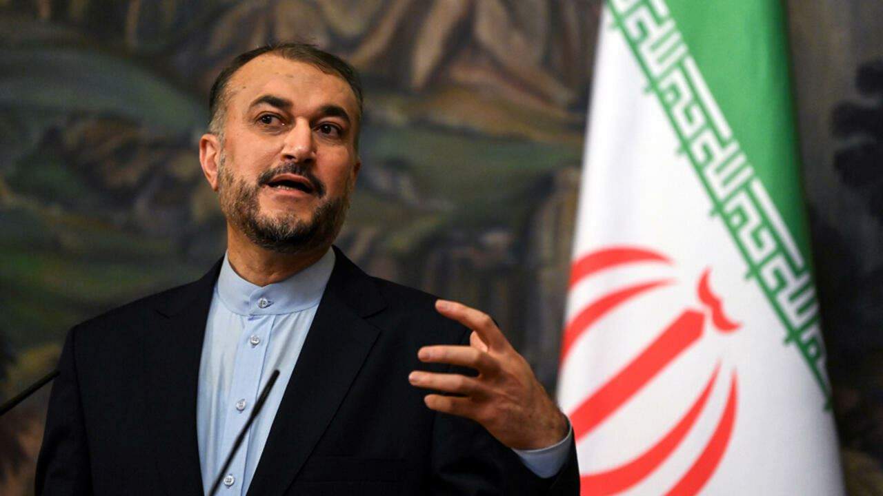     عبد اللهيان يكشف عن مطلب إيران الرئيسي في محادثات فيينا .. وهذا ما قاله عن العلاقات مع السعودية 