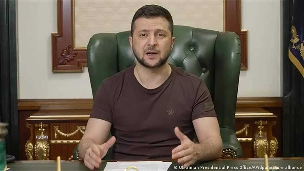 الرئيس الأوكراني يغضب الأوروبيين .. ما السبب؟