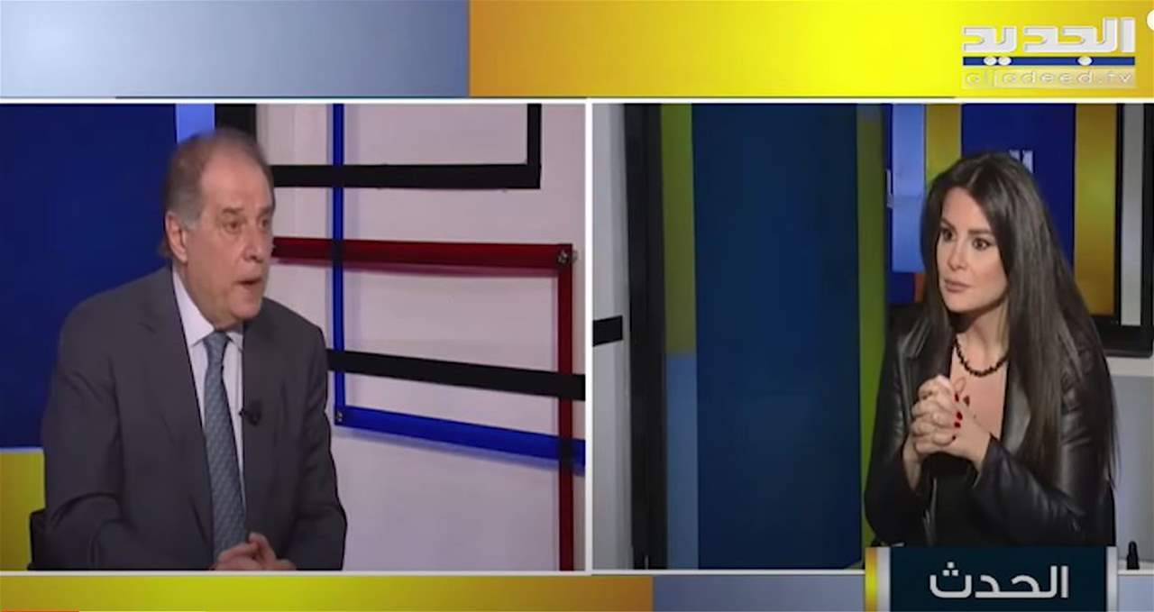 سجعان قزي يكشف عن موقف الفاتيكان من حزب الله ومن بكركي .. هل طلب من البطريرك الراعي عقد حوار بينهما؟