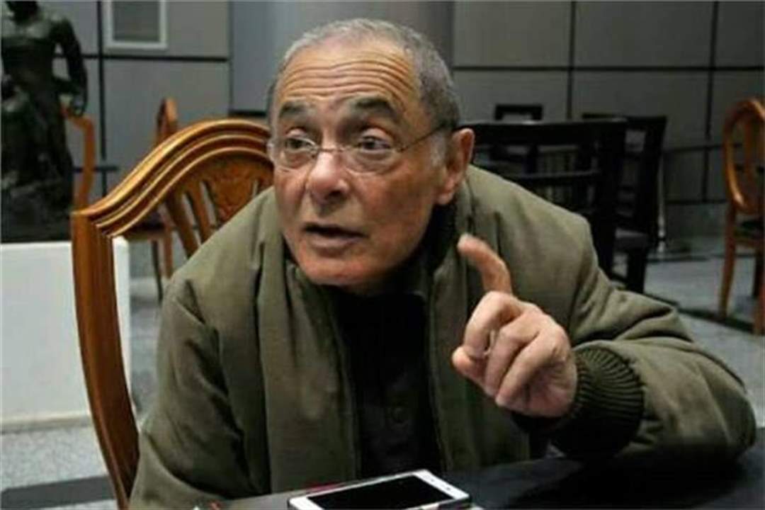 وفاة الممثل عهدي صادق بعد صراع مع المرض