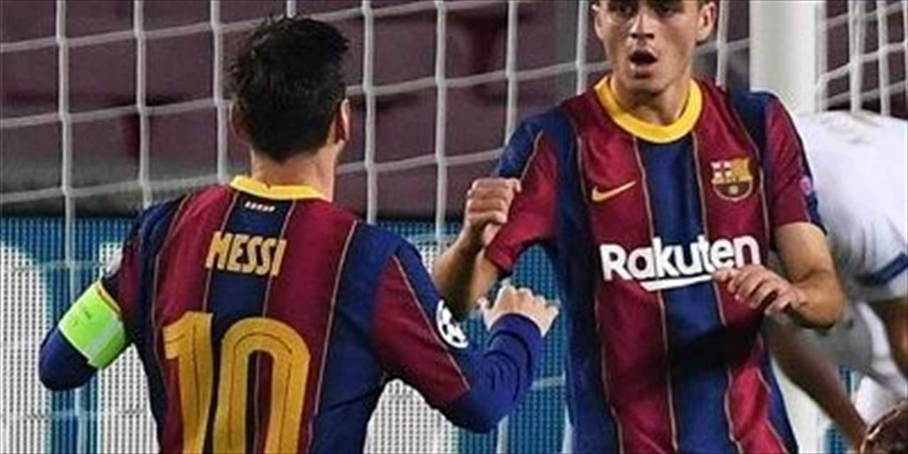ما هي امنية بيدري وما علاقتها بميسي؟