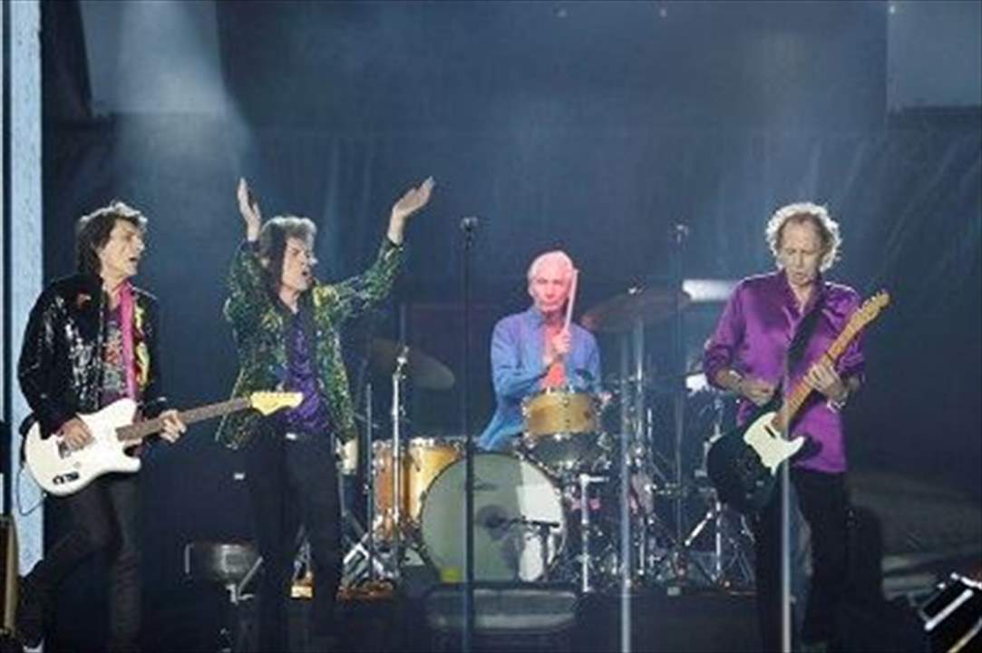 روك ان رول في ليفربول بعد 50 عاماً !!