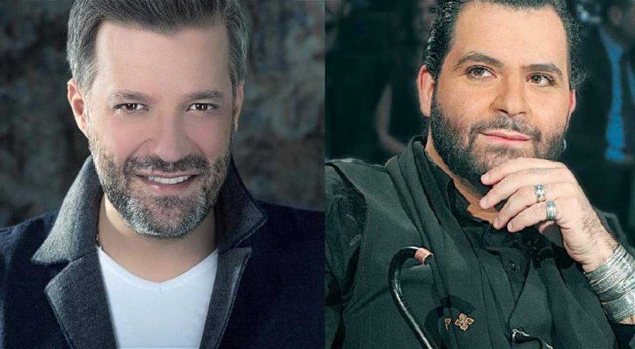 خلاف بين زين العمر وميشال الفترياديس "مش طبيعي" !