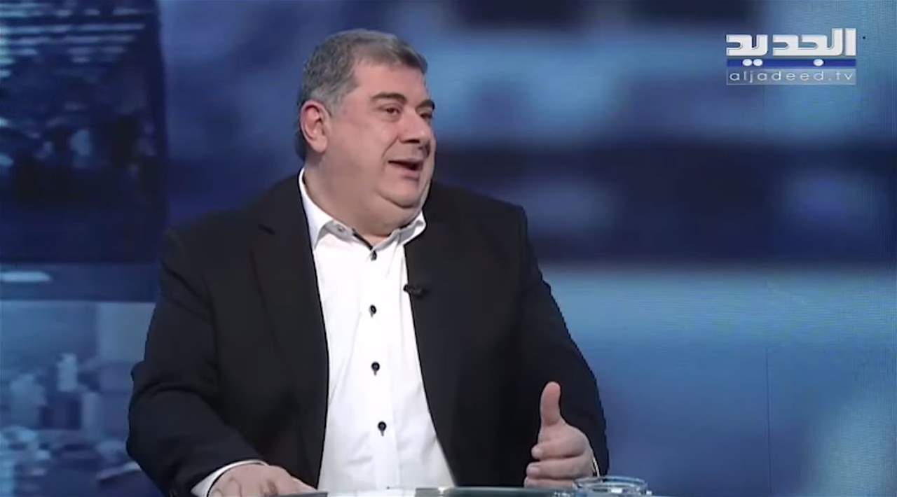 غسان شماس: هذه قيمة الدولار الحقيقية في لبنان والارتفاع هو "سعر نفسي" غير مرتبط بالعرض والطلب