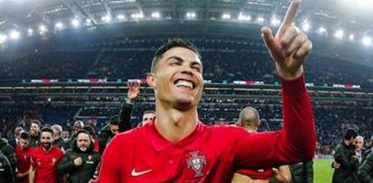 صور - أغرب رسالة ... أرادتا الحيوانات المنوية لرونالدو !!