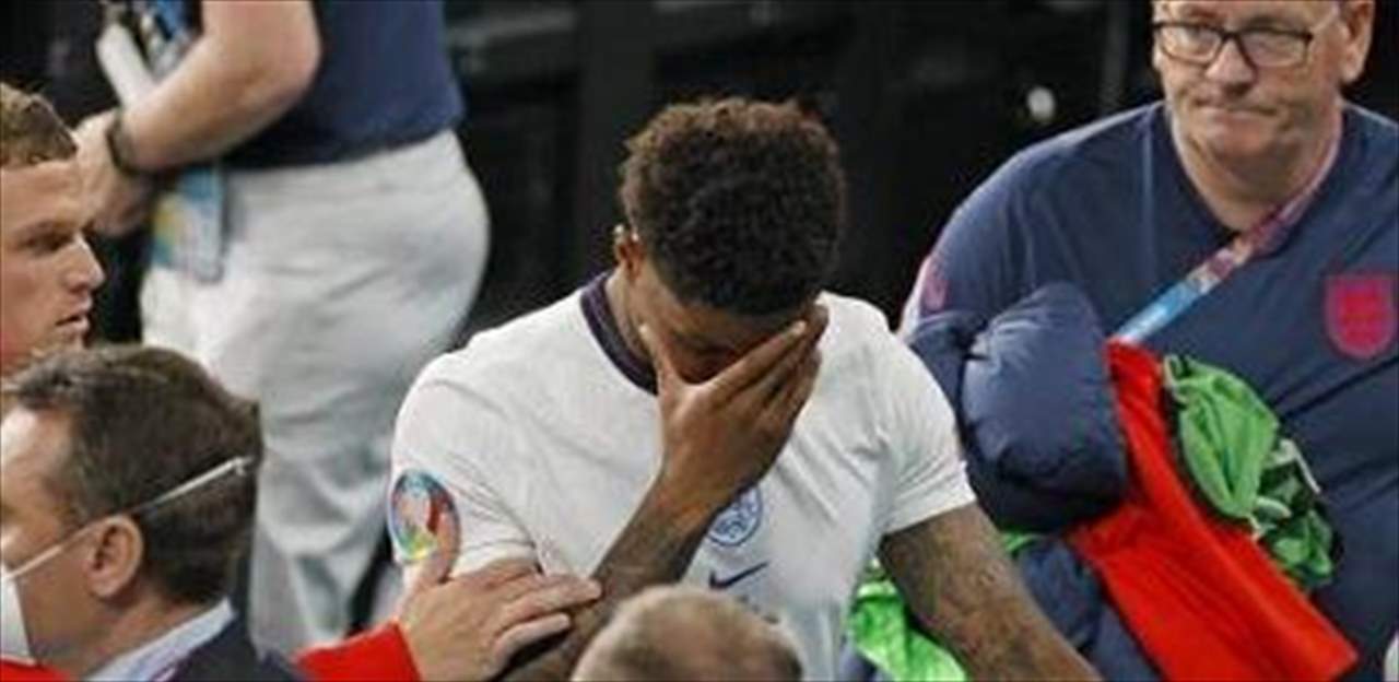 الحكم على مراهق بالسجن بسبب ماركوس راشفورد