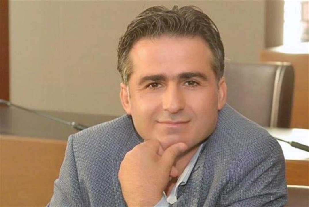 حمية: عملنا منصب على زيادة ايرادات الدولة!