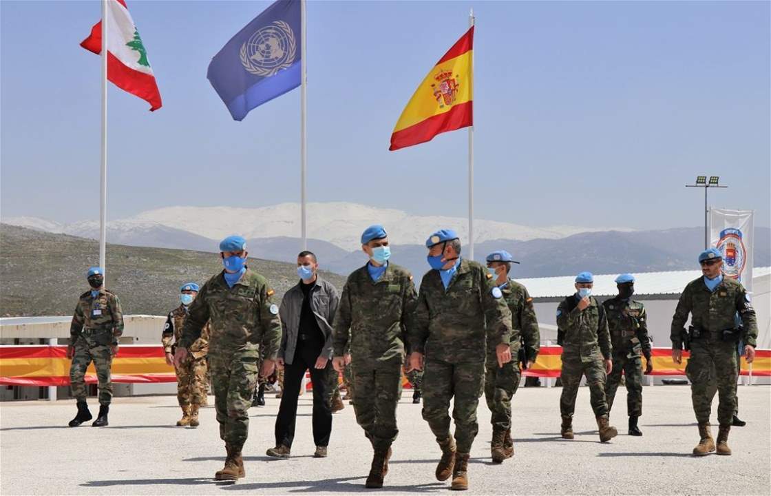 في زيارته البروتوكولية الأولى.. القائد العام لليونيفل في الجنوب: اليونيفيل نجحت في الحفاظ على الإستقرار