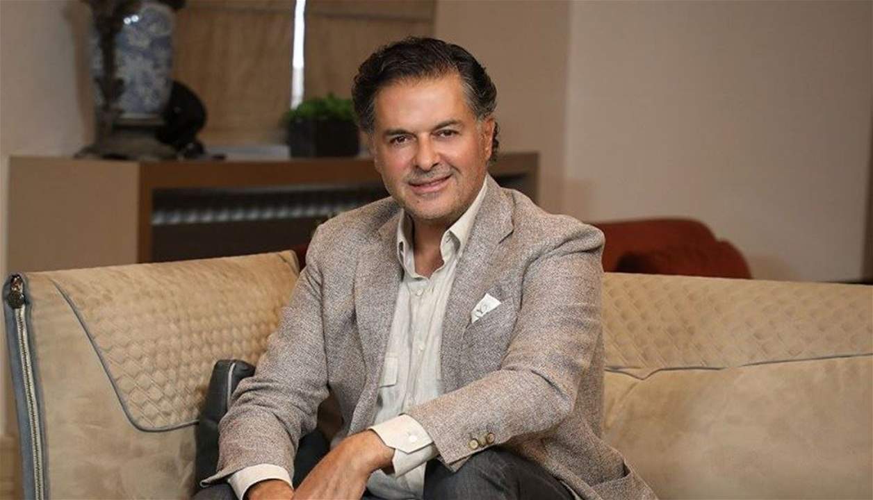 راغب علامة: احلام بتسليني وملحم بركات مسكين
